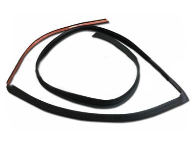 Lexus LS430 Door Seal - 67888-50030