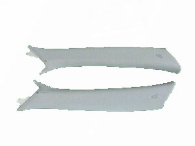 Lexus 62212-30510-A1 GARNISH, Front Pillar