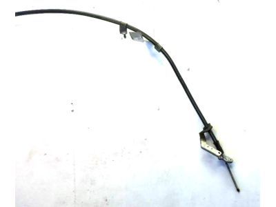 2007 Lexus RX350 Parking Brake Cable - 46430-0E010