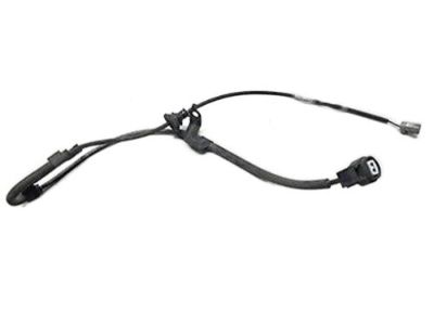 Lexus 89516-33020 Wire, Skid Control Sensor
