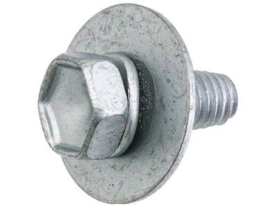 Lexus 90119-06403 Bolt, W/Washer