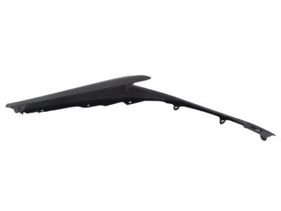 Lexus 52178-0E010 RETAINER, Rear Bumper