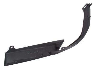 Lexus 52178-0E010 RETAINER, Rear Bumper