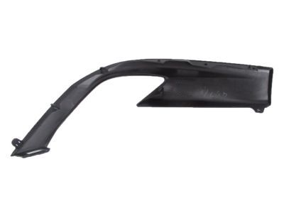 Lexus 52178-0E010 RETAINER, Rear Bumper