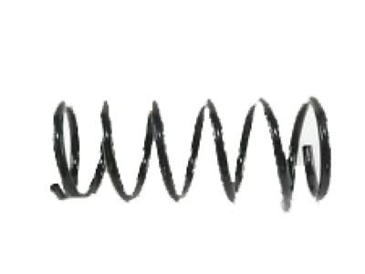 Lexus RX450h Coil Springs - 48131-0E270