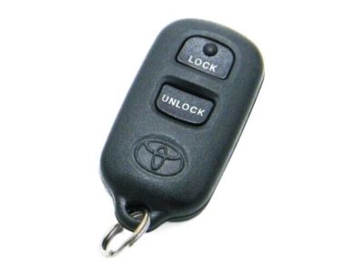 08191-00922 Lexus Remote Transmitter 3 Product Photo 1 of 2