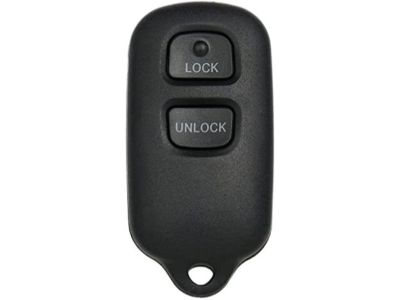 08191-00922 Lexus Remote Transmitter 3 Product Photo 2 of 2