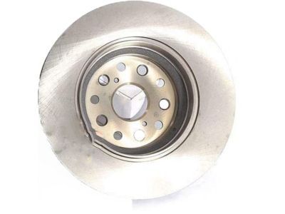 Lexus 42432-50010 Disc, Brake, Rear LH