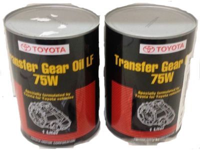 Lexus 08885-81080 Transfer Gear Oil Lf