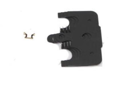 Lexus 04946-50040 Shim Kit, Anti Squeal(For Rear Disc Brake)