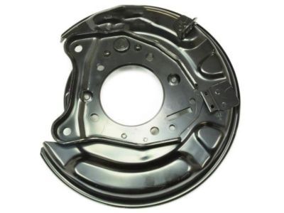 1998 Lexus LX450 Backing Plate - 46503-60081