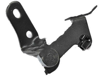 Lexus 53540-48010 Lever Assy, Auxiliary Catch Release
