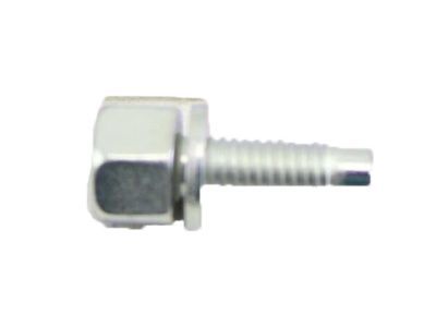 Lexus 90126-06028 Stud, HEXALOBULAR