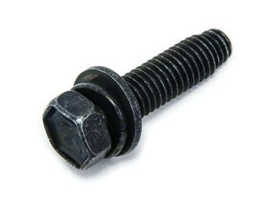 Lexus 90119-08834 Bolt, W/Washer