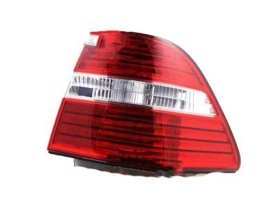 Lexus 81551-50150 Lens & Body