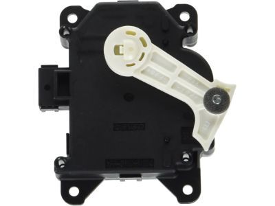 Lexus RX350 Blend Door Actuator - 87106-07140