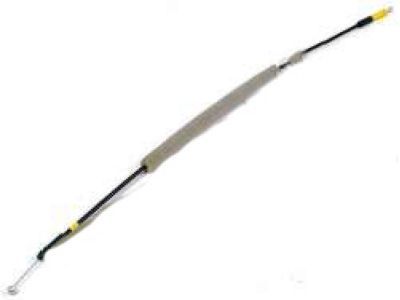 Lexus RX330 Door Latch Cable - 69750-48050