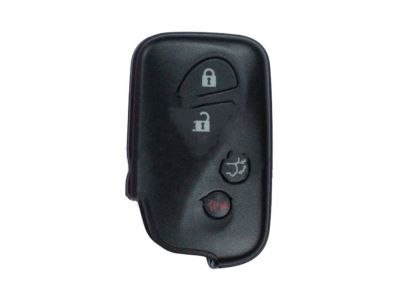 2013 Lexus RX450h Car Key - 89904-48491