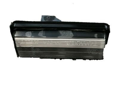 Lexus 81271-60332 Lens, License Plate Lamp