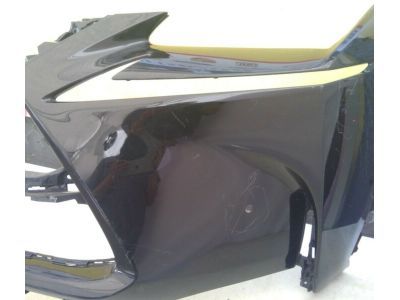 Lexus 52119-78912 Front Bumper Cover W/R