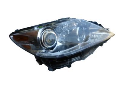 Lexus 81145-50501 Headlamp Unit With Gas, Right