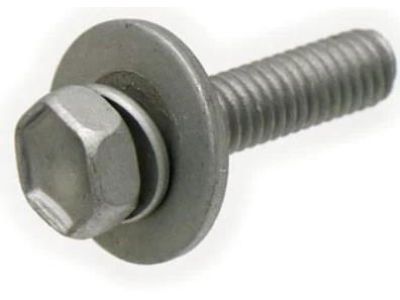 Lexus 90119-06406 Bolt, W/Washer