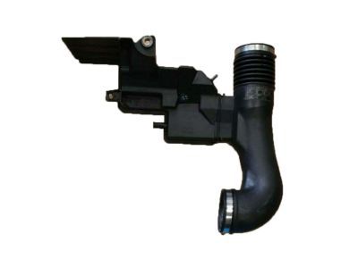 Lexus 17875-50260 Pipe, Intake Air Connector