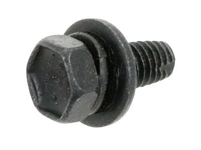 Lexus 90119-06651 Bolt, W/Washer