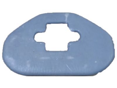 Lexus 79383-60030-A1 Cover, NO.3 Seat Bracket Support