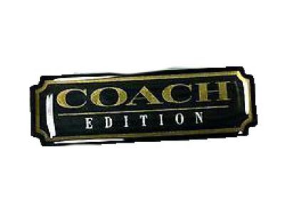 Lexus 0021A-33961 Badge,"Coach" ES300