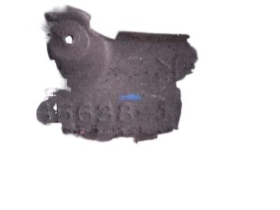 Lexus 65638-11010 Liner, Rear Wheel Housing