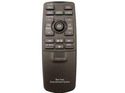 Lexus 86170-50230 Switch & Volume Assy, Television