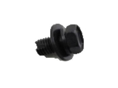 Lexus 90119-08718 Bolt, W/Washer