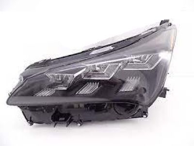 2016 Lexus NX300h Headlight - 81185-78090