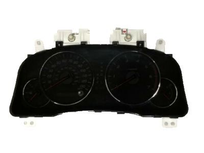 Lexus 83800-60B90 Meter Assy, Combination