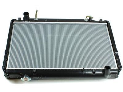 Lexus Radiator - 16400-66081