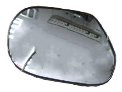 2017 Lexus GX460 Car Mirror - 87961-60E20