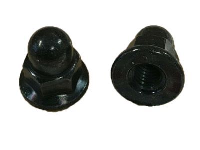 Lexus 90176-A0001 Nut, Cap