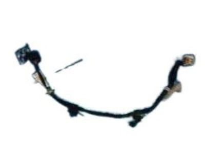 Lexus 8216A-60150 Wire, Floor, NO.7