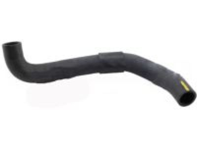 Lexus LS400 Coolant Reservoir Hose - 16567-50010