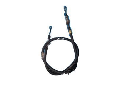 2010 Lexus GS350 Parking Brake Cable - 46420-30580