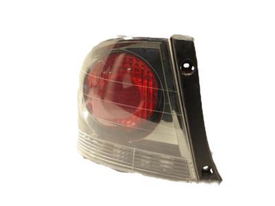 Lexus 81561-53032-B0 Lens, Rear Combination Lamp, LH