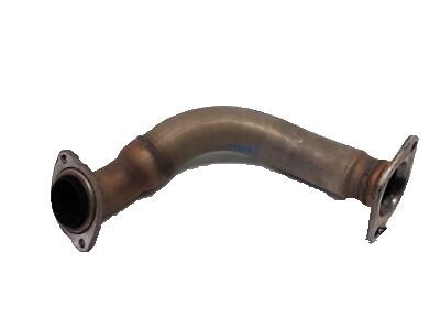 Lexus NX300 Exhaust Pipe - 17401-36031