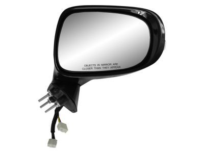 2009 Lexus IS350 Mirror Cover - 8791A-53410-K0