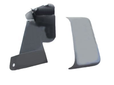 2004 Lexus GX470 Mud Flaps - 76607-60230-A0