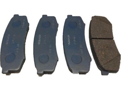 Lexus LS500h Brake Pad Set - 04466-11020