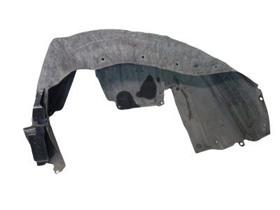 Lexus 65637-53040 Liner, Rear Wheel Housing