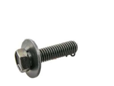 Lexus 91631-G0830 Bolt, W/Washer