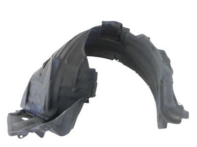 Lexus 53875-53020 Liner, Front Fender, RH