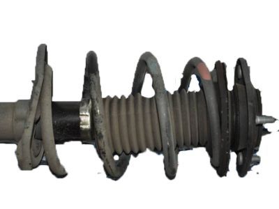 Lexus CT200h Coil Springs - 48131-76010